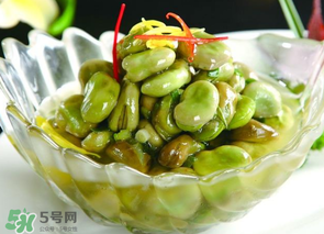 蠶豆隔夜能吃嗎？隔夜蠶豆可以吃嗎？