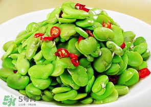 蠶豆隔夜能吃嗎？隔夜蠶豆可以吃嗎？