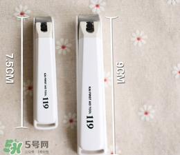 貝印指甲刀001與119區(qū)別 貝印指甲刀型號(hào)怎么選擇？
