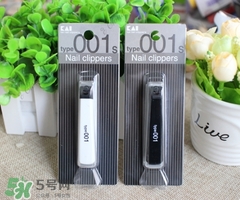 貝印指甲刀001與119區(qū)別 貝印指甲刀型號(hào)怎么選擇？