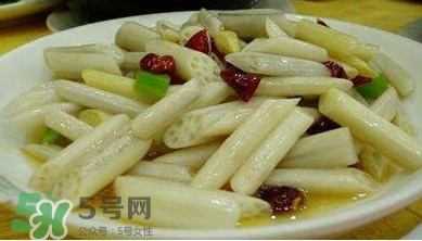 藕帶是什么？藕帶是蓮藕的哪個(gè)部位