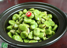 蠶豆煮多長時間會熟？蠶豆怎么煮好吃？