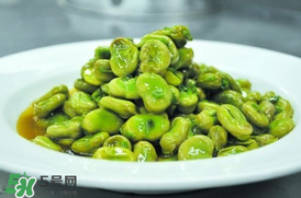 蠶豆煮多長時間會熟？蠶豆怎么煮好吃？