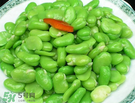 蠶豆變黑還能吃嗎？蠶豆變黑吃了會中毒嗎？