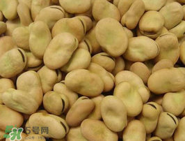 蠶豆變黑還能吃嗎？蠶豆變黑吃了會中毒嗎？