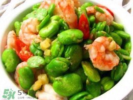 蠶豆變色還能吃嗎？如何防止蠶豆變色？
