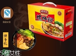 螺絲粉好吃嗎？螺絲粉哪個(gè)牌子好吃