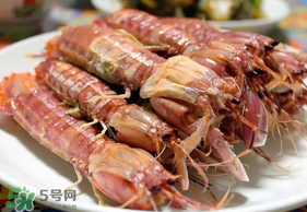 皮皮蝦哪些部位不能吃？皮皮蝦什么部位不能吃？