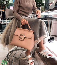 roger vivier2017新款包包好看嗎？roger vivier春夏新款包包有哪些？