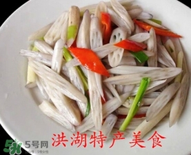 藕帶什么時(shí)候有？藕帶什么時(shí)候上市