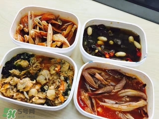 冰辣小海鮮好吃不？冰辣小海鮮評(píng)測(cè)