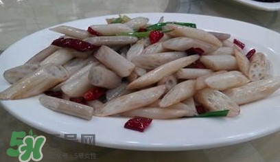 藕帶是什么？藕帶是蓮藕的哪個(gè)部位
