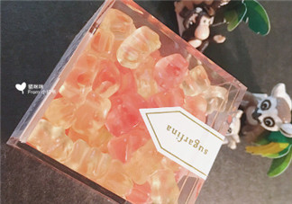 sugarfina糖果多少錢一盒？sugarfina糖果什么味道