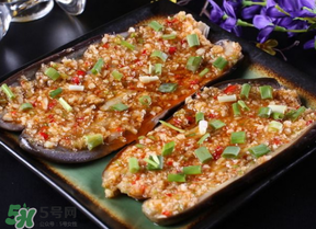  烤茄子的醬料怎么做？烤茄子用什么醬？