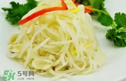 芥菜疙瘩怎么炒？芥菜疙瘩的做法大全