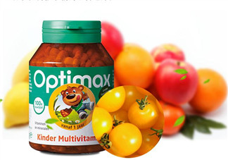 optimax復合維生素怎么樣？optimax復合維生素好不好？