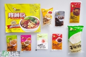 螺絲粉好吃嗎？螺絲粉哪個(gè)牌子好吃