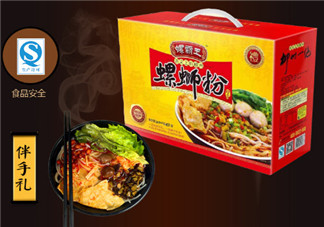 螺絲粉好吃嗎？螺絲粉哪個牌子好吃