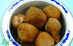 芥菜疙瘩怎么腌制？芥菜疙瘩的腌制方法