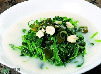 汗菜怎么炒？汗菜怎么吃