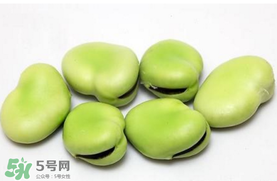 蠶豆可以放冰箱嗎？新鮮蠶豆可以放冰箱嗎？
