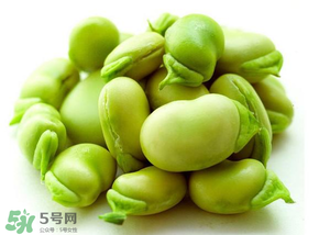 蠶豆可以放冰箱嗎？新鮮蠶豆可以放冰箱嗎？