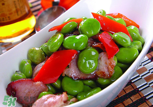 蠶豆和土豆能一起吃嗎？蠶豆土豆怎么做好吃？