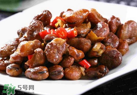 干蠶豆怎么炒才能開裂？干蠶豆怎么炒才好吃？