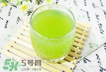 芹菜汁生喝一天幾次？芹菜汁生喝一次喝多少