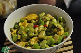 豌豆和雞蛋能一起吃嗎？豌豆和雞蛋能同食嗎？