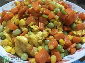 豌豆和雞蛋能一起吃嗎？豌豆和雞蛋能同食嗎？