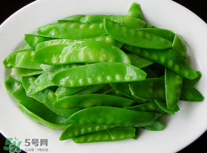 荷蘭豆不能和什么一起吃？荷蘭豆和什么相克？