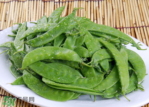 荷蘭豆可以放冰箱嗎？荷蘭豆放冰箱可以嗎？