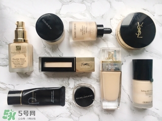 粉底液為什么會搓泥？粉底液搓泥的原因