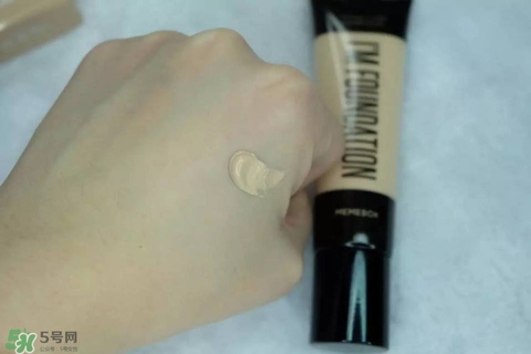 混合皮用什么粉底液？混合皮膚用什么粉底液比較好？