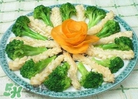 西蘭花怎么吃？西蘭花的做法