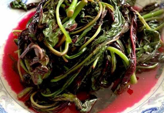 汗菜不能和什么一起吃？汗菜不能同什么一起吃