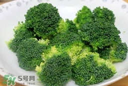西蘭花怎么洗？西蘭花如何洗