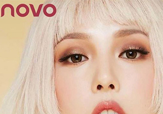 novo眼影是哪個國家的？novo眼影怎么樣？