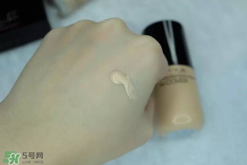 混合皮用什么粉底液？混合皮膚用什么粉底液比較好？