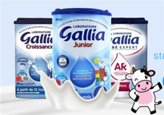 gallia佳利雅奶粉怎么沖？gallia佳利雅奶粉沖調(diào)方法？