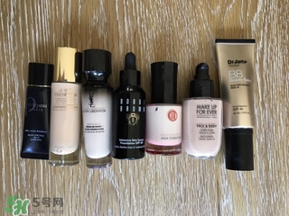 干敏皮膚用什么粉底？什么粉底適合干敏皮膚