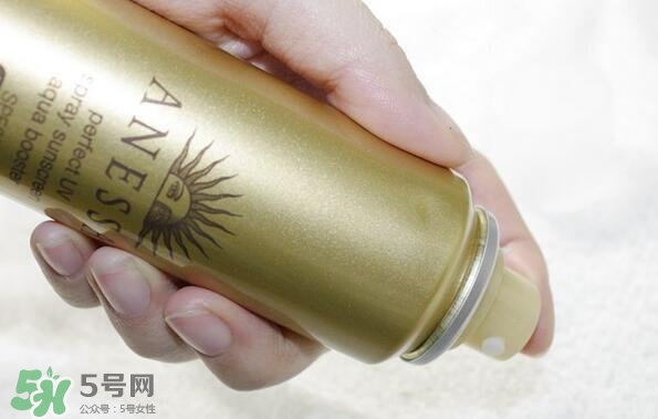 安耐曬噴霧可以帶上飛機(jī)嗎？安耐曬防曬噴霧可以托運(yùn)嗎？