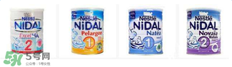nestle nidal奶粉是什么牌子？nestle nidal奶粉是哪里生產(chǎn)的？
