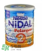 nestle nidal奶粉是什么牌子？nestle nidal奶粉是哪里生產(chǎn)的？