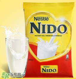 雀巢nido奶粉怎么樣？雀巢nido奶粉好不好？