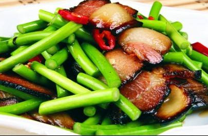 蒜苔是發(fā)物嗎？蒜苔是不是發(fā)物