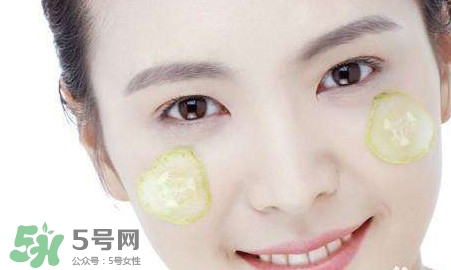 黃瓜敷臉后要洗臉嗎？黃瓜敷臉后要不要洗臉