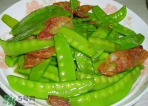 荷蘭豆可以隔夜吃嗎？荷蘭豆隔夜能吃嗎？