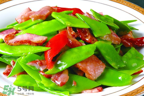 荷蘭豆可以隔夜吃嗎？荷蘭豆隔夜能吃嗎？